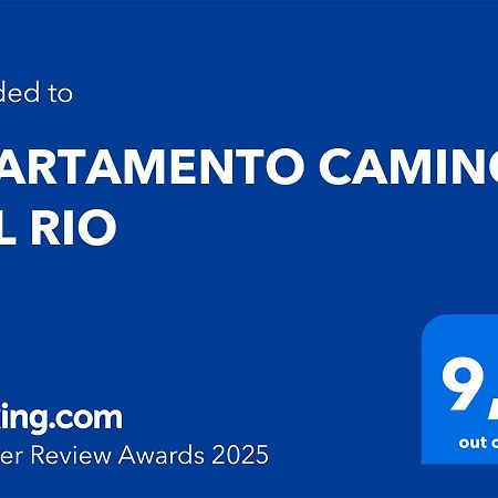 Apartamento Camino Del Rio أرذاليس المظهر الخارجي الصورة