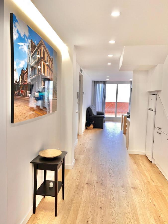 Apartamento Camino Del Rio أرذاليس المظهر الخارجي الصورة