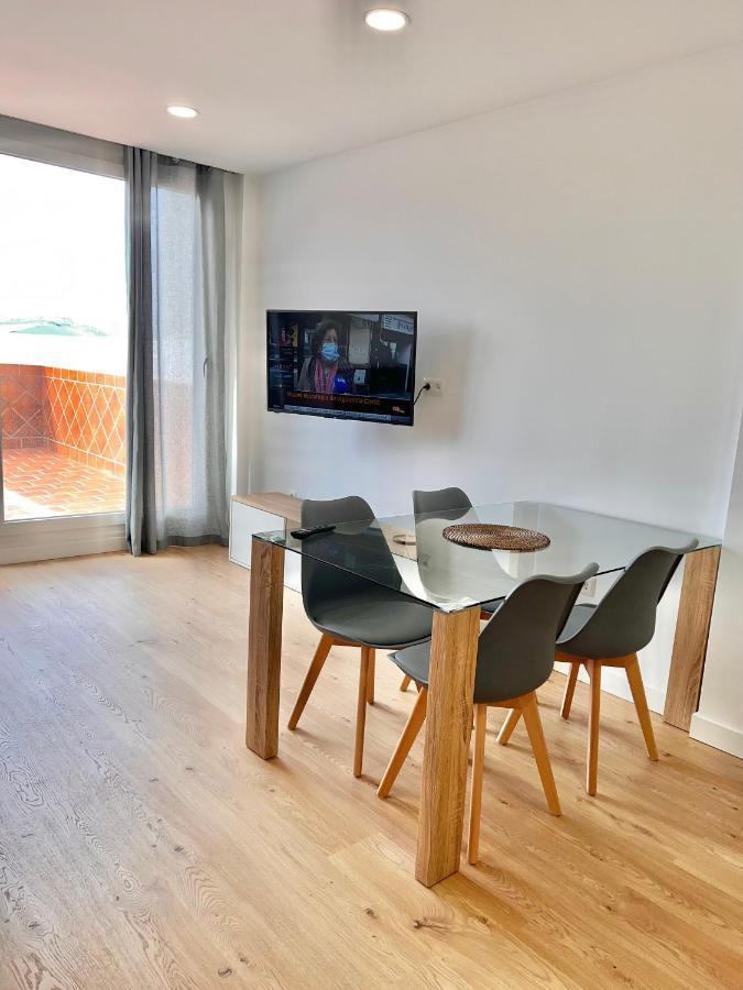 Apartamento Camino Del Rio أرذاليس المظهر الخارجي الصورة