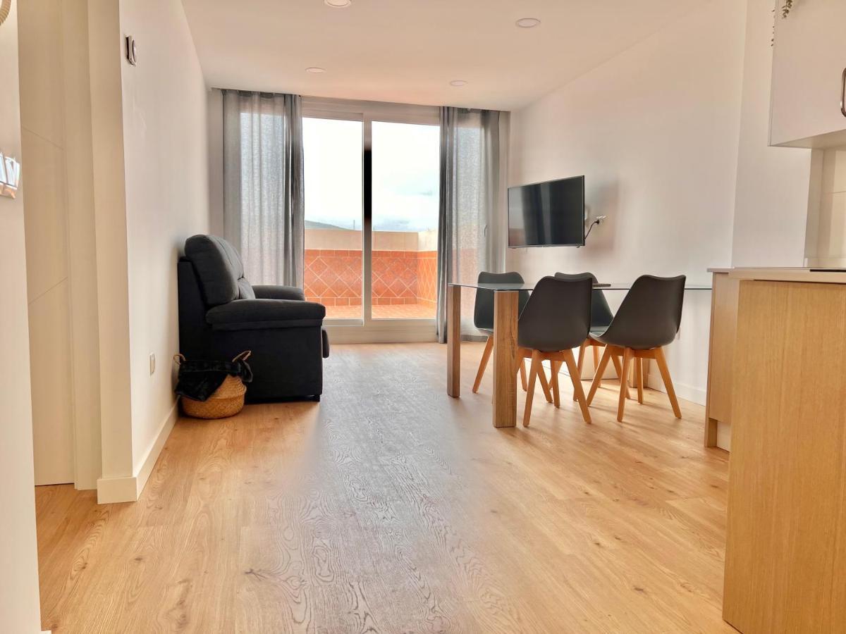 Apartamento Camino Del Rio أرذاليس المظهر الخارجي الصورة